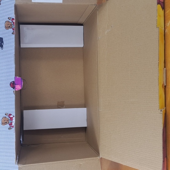 Teenage Mutant Ninja Turtles Mutant Mayem Pizzafire Van Empty Box - Picture 7 of 9